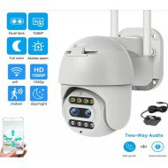 AI inteligentna WiFi PTZ kamera AI inteligentna WiFi PTZ kamera