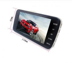 Auto dual HD kamera 4 INCHA