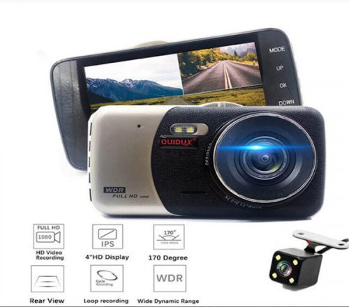 Auto dual HD kamera 4 INCHA