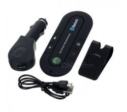 Dual Bluetooth auto spikerfon Dual Bluetooth auto spikerfon
