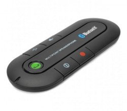 Dual Bluetooth auto spikerfon Dual Bluetooth auto spikerfon