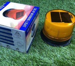 Solarna LED rotacija