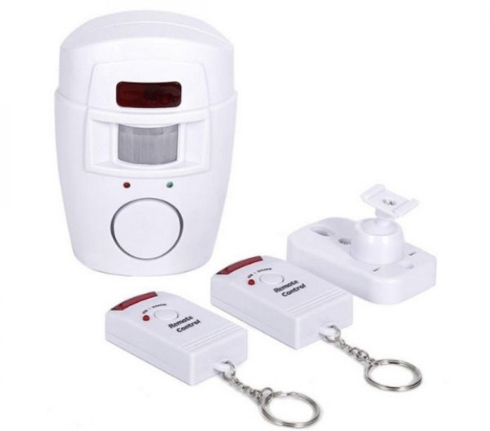 Bežični senzorski alarm sa daljinskim Najbolje cene Prodaja