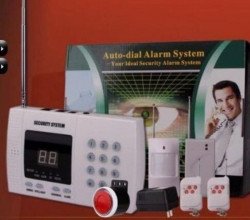 Bežični inteligentni kućni alarm