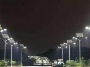 Na koji način funkcionišu solarna svetla?