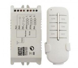 Prekidač sa daljinskim 4 x 1000W