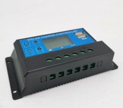 Solarni regulator 12/24V 20A