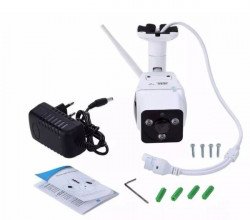 Bežična IP WiFi HD spoljna kamera