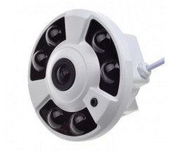 HD Dome kamera Riblje oko 360 stepeni