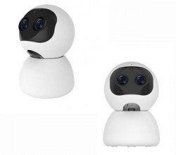 IP bežična WiFi kamera 1080P ( Dvostruki Objektiv) Zoom 10x IP bežična WiFi kamera 1080P ( Dvostruki Objektiv) Zoom 10x