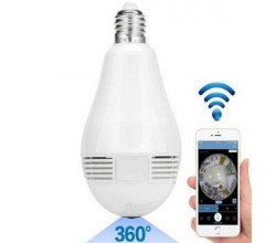 IP kamera sijalica HD kamera WiFi sijalica IP kamera sijalica HD kamera WiFi sijalica