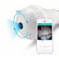 IP kamera sijalica HD kamera WiFi sijalica