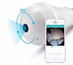 IP kamera sijalica HD kamera WiFi sijalica IP kamera sijalica HD kamera WiFi sijalica