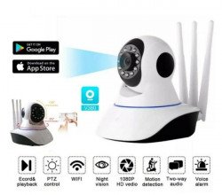 IP kamera za unutrašnjost WiFi + Audio IP kamera za unutrašnjost WiFi + Audio