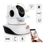 IP kamera za unutrašnjost WiFi + Audio