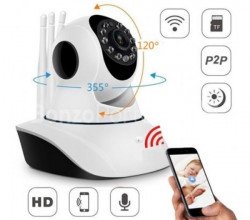 IP kamera za unutrašnjost WiFi + Audio IP kamera za unutrašnjost WiFi + Audio
