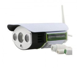 IP WIFI PTZ HD kamera sa  SD slotom