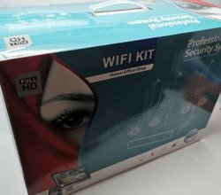 Komplet video nadzor sa 4 kamere 