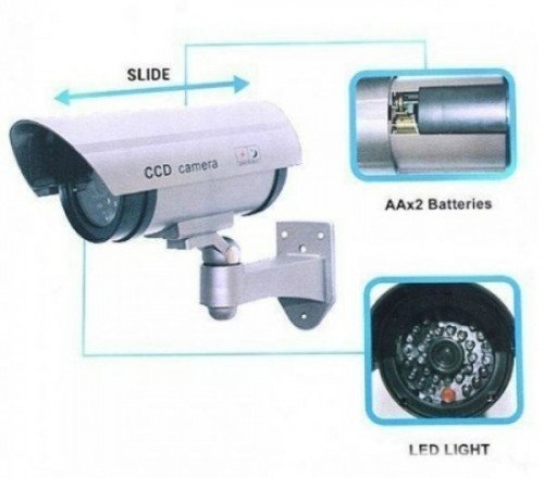Lažna kamera IR CCD