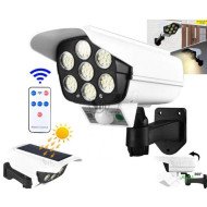 Lažna kamera SOLARNA za video nadzor Lažna kamera SOLARNA za video nadzor