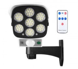 SOLARNA lažna kamera