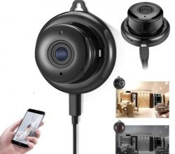 Mini IP WiFi pametna kamera 960P 2.8mm