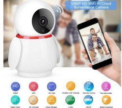 WiFi HD 1080P inteligentna video kamera