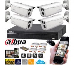 DAHUA komplet video nadzor 3