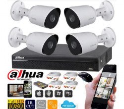 DAHUA komplet video nadzor TP