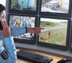 DAHUA video nadzor komplet sa 4 kamere TLM-A 5MP