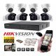 HIKVISION komplet video nadzor 10