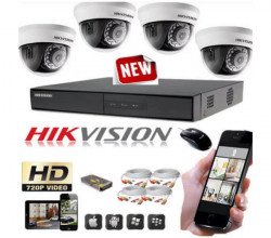 HIKVISION komplet video nadzor 3