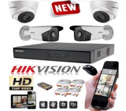 HIKVISION komplet video nadzor 7