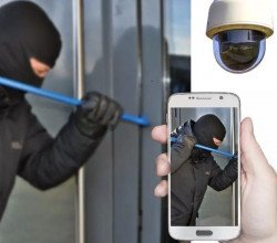 HIKVISION komplet video nadzor 8