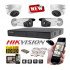 HIKVISION komplet video nadzor 8