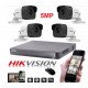 Video nadzor sa 4 BULLET kamere HIKVISION Video nadzor sa 4 BULLET kamere HIKVISION