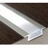 Aluminijum LED profil ugradni 2m
