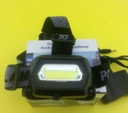 COB lampa za glavu COB lampa za glavu