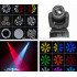 LED RGB rotirajuca mini glava 30W