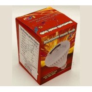 RGB bluetooth sijalica sa zvučnikom