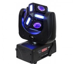 RGB LED rotirajuca glava 120W