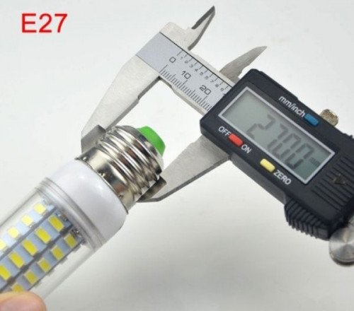 Kukuruz sijalica E27 5050 SMD 20w 4000K