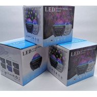 LED disko kugla za žurke