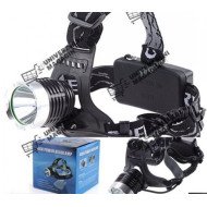 LED lampa sa trakom za glavu