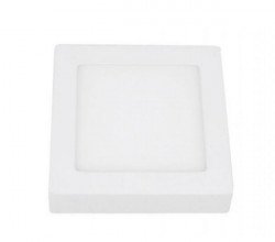 Nadgradni LED panel 12W 4000K 