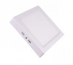 Nadgradni LED panel 12W 6000K 