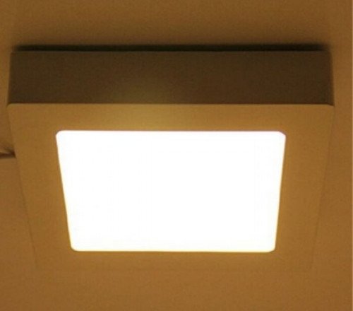 Nadgradni LED panel 24W 4200K 