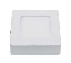 Nadgradni LED panel 6W 4000K