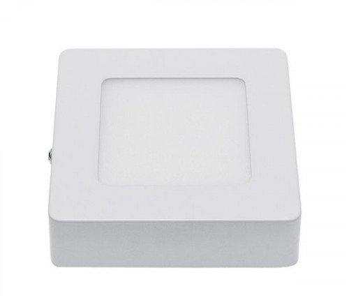 Nadgradni LED panel 6W 4000K