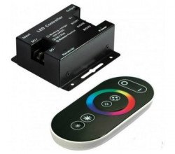 RGB daljinski upravljač TOUCH